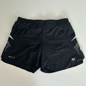 Pearl Izumi elite running shorts, women’s M, EUC